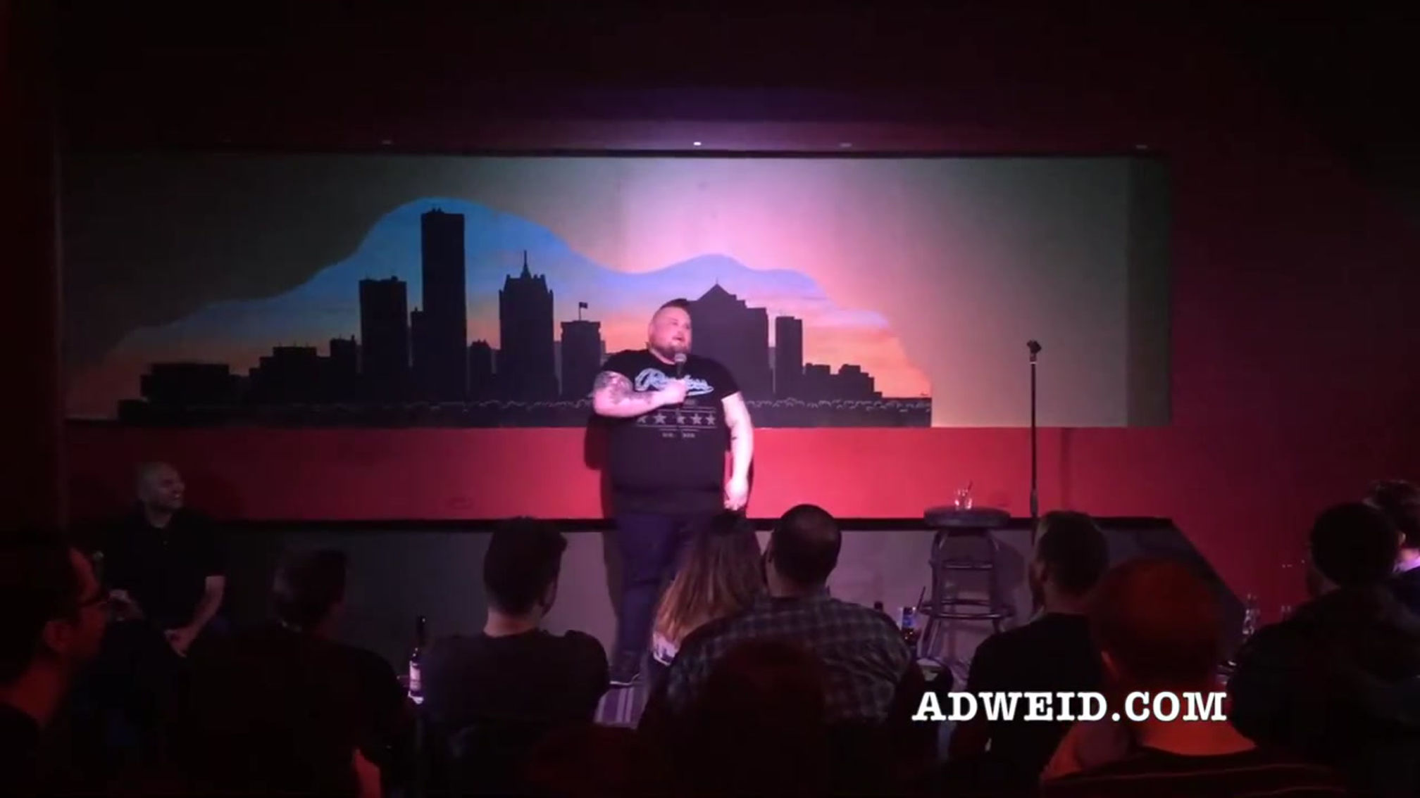 STANDUP | Adam Weidman at Comedy Cafe